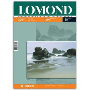      LOMOND 0102052 Lomond  IJ 4 (.) 200/2 (25 ) 2-  (35/1925)