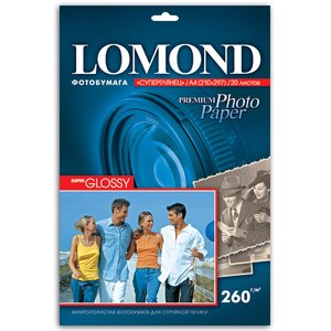      LOMOND 1103101 Lomond  Premium 4 () 260/2 (20) (32/1760)
