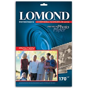      LOMOND 1101101 Lomond  Premium 4 Bright ) 170/2 (20) (42)