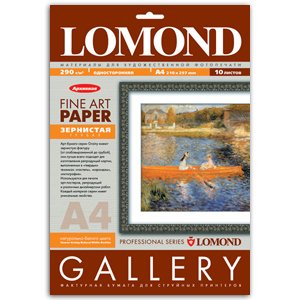      LOMOND 0912341 Lomond . Grainy A4, 290/10. (14)