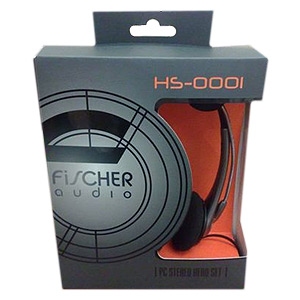      FisherAudio Fischer Audio HS-0001, (20)