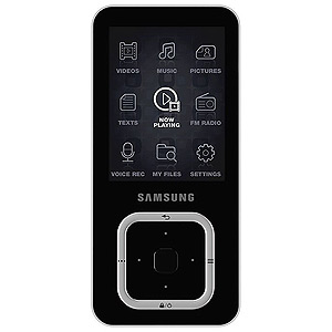      Samsung Samsung YP-Q3CB, 8Gb, ,  (10)