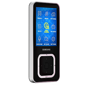      Samsung Samsung YP-Q3AB, 4Gb, ,  (10)