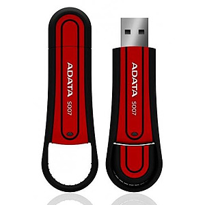      A-Data - A-Data 08 Gb S007 Red (10)
