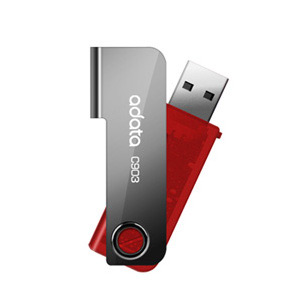      A-Data - A-Data 08 Gb 903 Red (10)