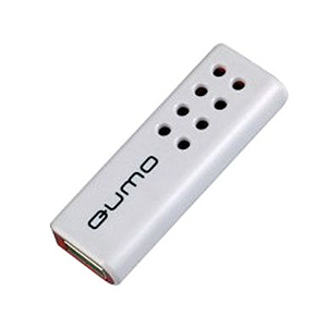      QUMO - QUMO 32 Gb Domino-red () (10)