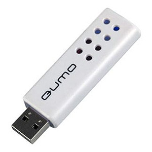      QUMO - QUMO 32 Gb Domino-blue (10)