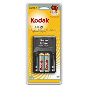      Kodak Kodak K620E-C+2x2100mAh Euro (6/336)