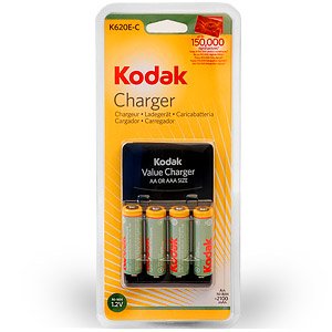      Kodak Kodak K620 + 4x2100mAh (6/336)