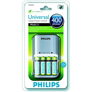      PHILIPS Philips MultiLife SCB3030 + 4x2100 mAh (4/392)