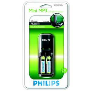      PHILIPS Philips Mini MP3 SCB1225 + 2  800 mAh (4/448)
