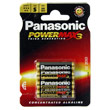      Panasonic LR03 MAX BL4 (48/240)