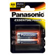       Panasonic LR6 BL2 ESSENTIAL power (24/120)