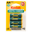      KODAK AA 2500mAh BL-4 Digital Camera (20/80)
