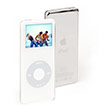     Flash- iPod nano, 1 Gb /AAC, MP3, VBR,WAV, AIFF / JPEG  / 1.5"  / 14. / 3. / 42