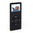     Flash- iPod nano, 2 Gb / AAC, MP3, VBR, WAV, AIFF / JPEG / 1.5" / 14.  /  3. / 42
