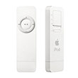     Flash- iPod shuffle 512 mb / MP3, MP3 VBR, AAC, Audible, WAV / 12. / 4. / USB1.1 / 22