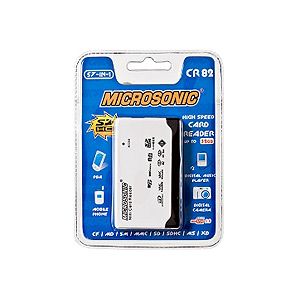      Microsonic Microsonic Reader 57-in-1 CR82 (-)