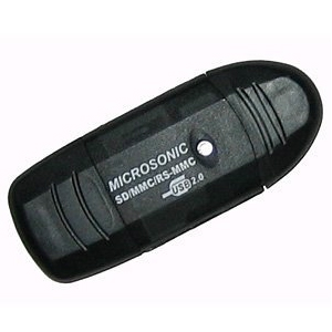      Microsonic Microsonic Reader 45-in-1 MCR-701 ()