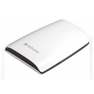      VERBATIM Verbatim HDD 2.5 USB 500Gb Executive 8 mb (5400rpm) White (2)