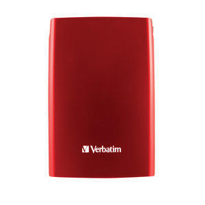      VERBATIM Verbatim HDD 2.5 USB 500Gb Executive 8 mb (5400rpm) blue (2)