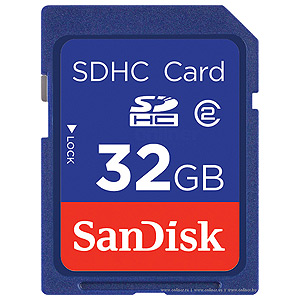      Sandisk Sandisk Secure Digital 32 Gb Class 2