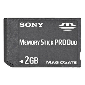      Sony Sony Memory Stick DUO Pro 02 Gb Mark2 (0/10/0)