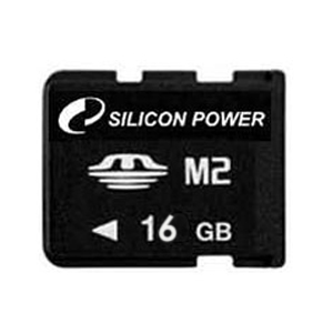      Silicon Power Silicon Power Micro Memory Stick 16 Gb M2 + adapter
