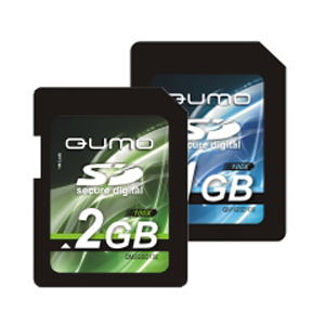      QUMO QUMO Secure Digital 16 Gb Class6 [HC]