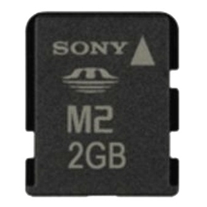      Sony Sony Micro Memory Stick 02 Gb M2 (0/10/0)