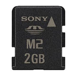      Sony Sony Micro Memory Stick 02 Gb M2 (c USB-)