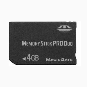      Silcon Power Silicon Power Memory Stick DUO Pro 04 Gb