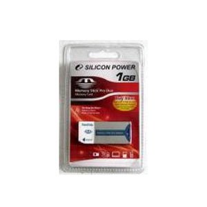      Silcon Power Silicon Power Memory Stick DUO Pro 02 Gb
