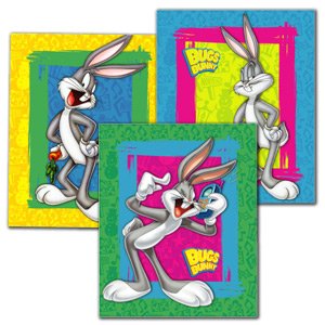      WB Looney Tunes LT-200 10x15 Bugs Bunny (12/420)