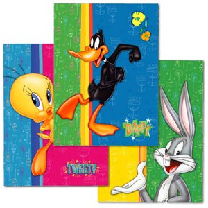      WB Looney Tunes LT-200 10x15 Stars (12/420)