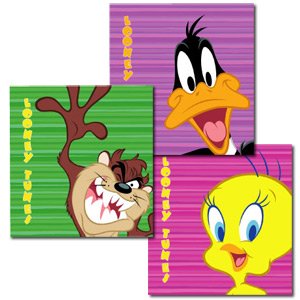      WB Looney Tunes LT-RB400 10x15 Emotions (6/180)