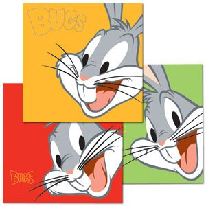      WB Looney Tunes LT-300 10x15 (BBM46300/2) Bugs superstar (12)