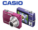  Casio       EX-Z500