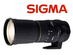 Sigma     - 170-500mm F5.0-6.3 APO DG