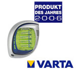 Varta Power Play -   2006