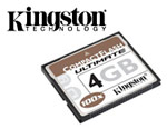   Kingston CF Ultimate