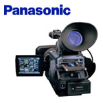  Panasonic AG-HVX200   HD 