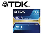 TDK   Blu-Ray 