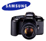 Samsung GX-1:   , 