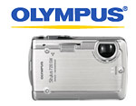 Olympus mju 720 SW:    