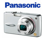 LUMIX DMC-FX01:     Panasonic