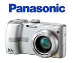 LUMIX DMC-TZ1:    Panasonic  10  