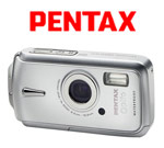 Optio W10:     Pentax