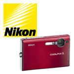 COOLPIX S5  COOLPIX S6:     Nikon