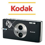 Kodak EasyShare V570 Special Kwiat Diamond Edition  $20 